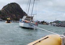 Coast Guard activities