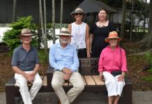 Rockhampton’s first mayor honoured