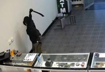 ‘Machete robbery’ costs store