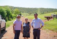 Question time provides answers