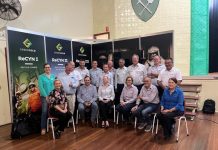 Mine ready to strike gold