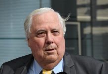 Palmer mine rejected