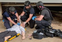 Making of a paramedic