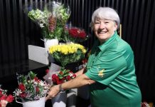 Pearl’s back at work