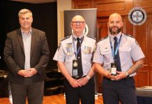 Corrections officers recognised for bravery following last year’s riots