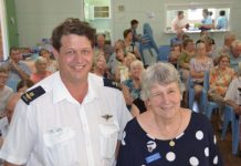 RFDS speaks to QCWA