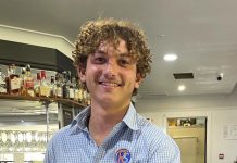 All loved up for February ‘The Month of Love’