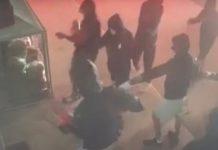 Teen charged following break and enters