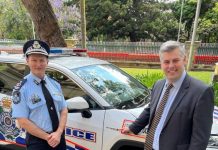 Local MP questions new laws