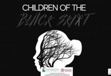YLT auditions for Children of The Black Skirt.