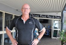 Cedar Pk break-ins beyond a joke