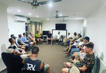 Outback Mind calling for CQ circles