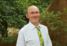 New dean brings fresh focus