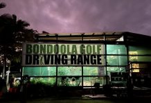 Driving Range theft low hit