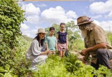 High Valley Dawn ups its game