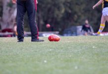 Footy legend told alleged sex victim she was ‘lucky’