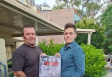 Daughters of miner back union campaign for justice