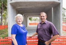 Volunteers key to success