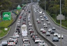 Car pollution kills 11,000 Aussies, hospitalises more