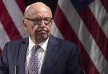 Media mogul Murdoch engaged to police chaplain Smith