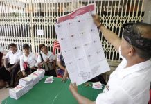 Indonesia poll body rejects election delay court ruling