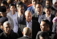 Malaysia’s ex-PM Muhyiddin charged with abuse of power