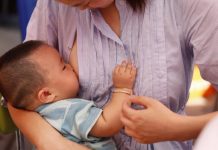 Judge defends booting breastfeeding mum out of court