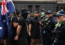 Anti-transgender event in Hobart despite Nazi outrage