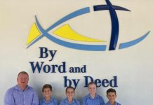 Meet St Anthony’s school captains