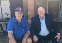 ’Barron buildings’ set to go