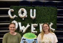 Orientations give a taste of university life