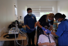 Breaking barriers to dental care