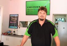 Roadworks hit business hard