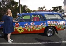 Revving up for Rockynats