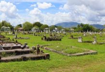 Southside cemetery could rise again