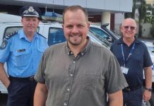 New chaplain for QPS
