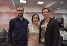 There’s no debate about it…community fundraiser goes to a good cause