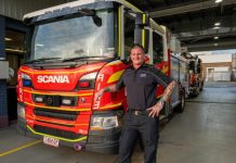 Meet our local firies