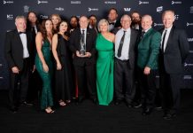Frenchville Sports Club wins Queensland club of the year