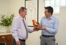 LSC vacancy application and info session