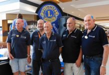 Fitzroy Lions celebrate 60 years