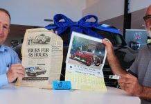 Staff share fond memories