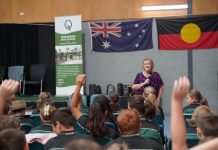 Reflections from out west