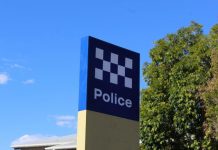 Police make property crime arrests