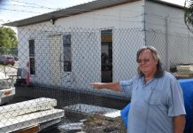 Rockhampton Food Bank left with unnecessary clean up