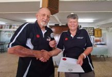 30 years of RSL service