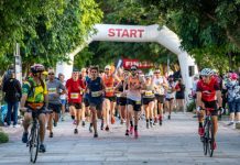 Ready for the River Run