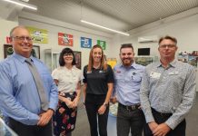 United front for schools