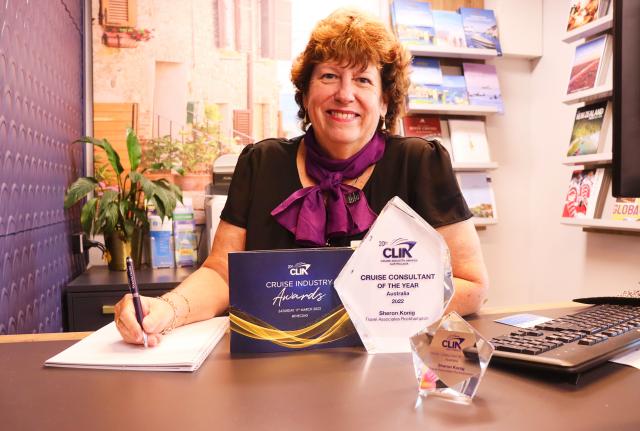 sheron konig travel associates rockhampton