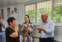 Gail’s just desserts